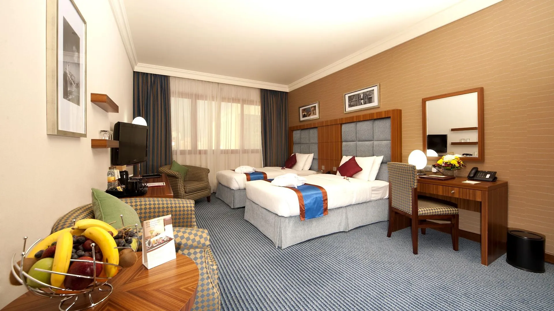 City Seasons Al Hamra Hotel Abu Dhabi