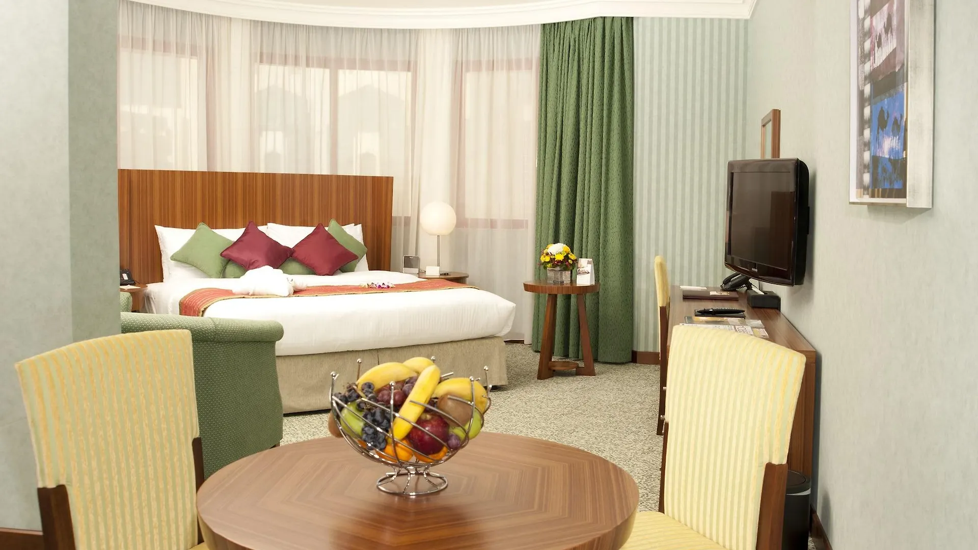 City Seasons Al Hamra Hotel Abu Dhabi