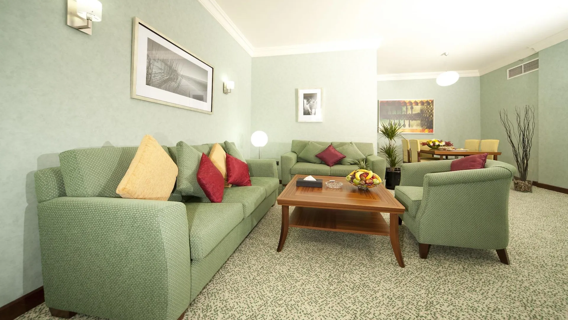City Seasons Al Hamra Hotel Abu Dhabi