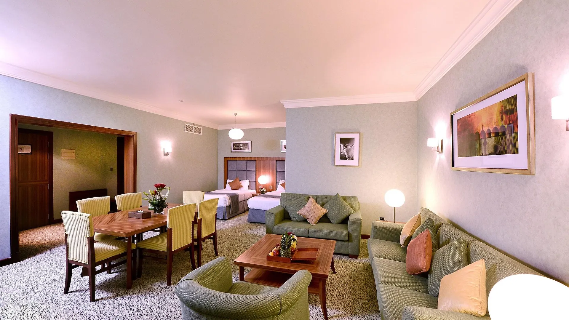City Seasons Al Hamra Hotel Abu Dhabi