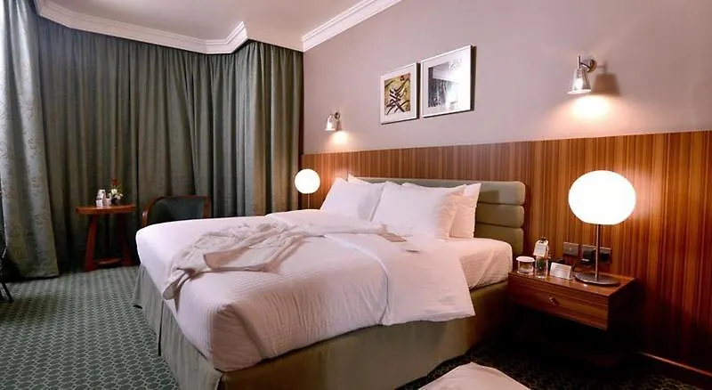 City Seasons Al Hamra Hotel Abu Dhabi United Arab Emirates