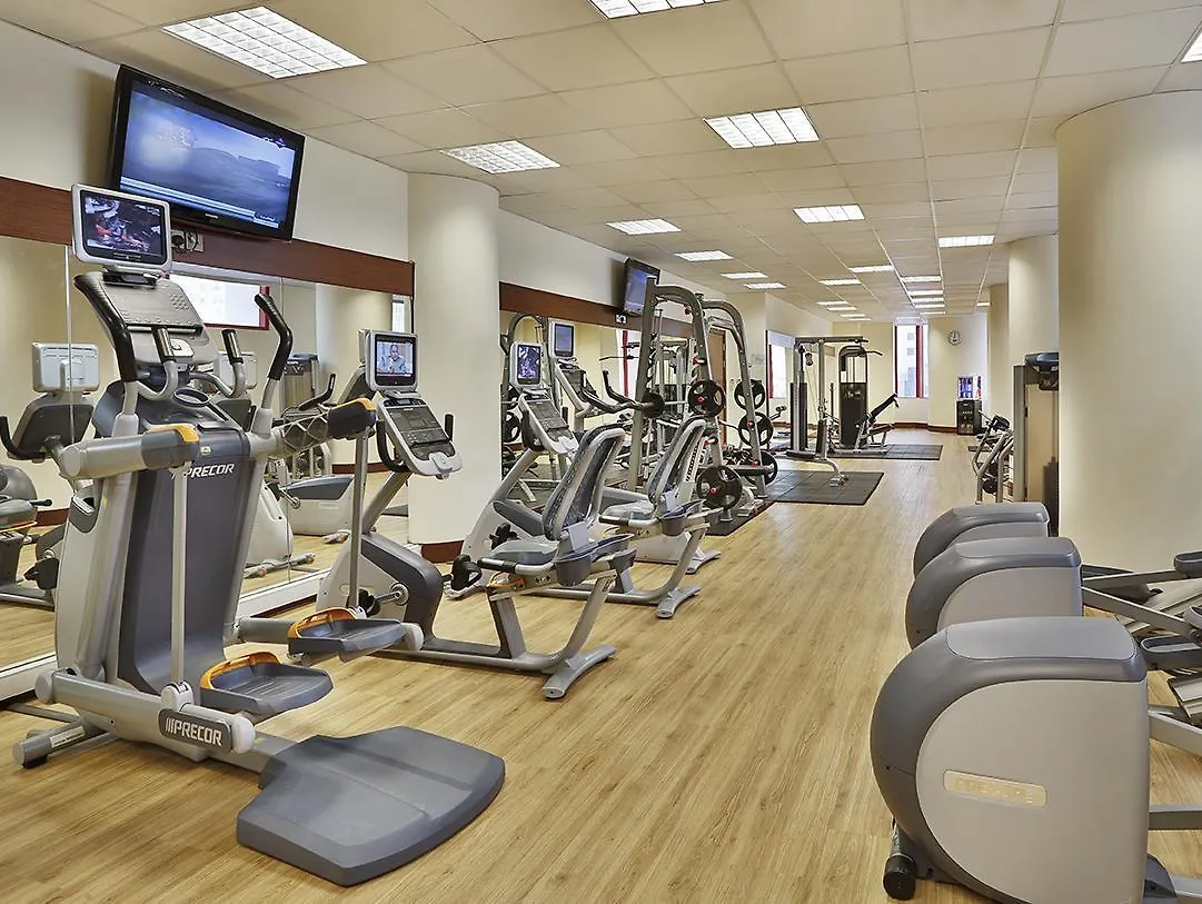 City Seasons Al Hamra Hotel Abu Dhabi 4*,