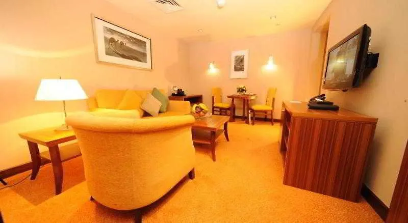 City Seasons Al Hamra Hotel Abu Dhabi
