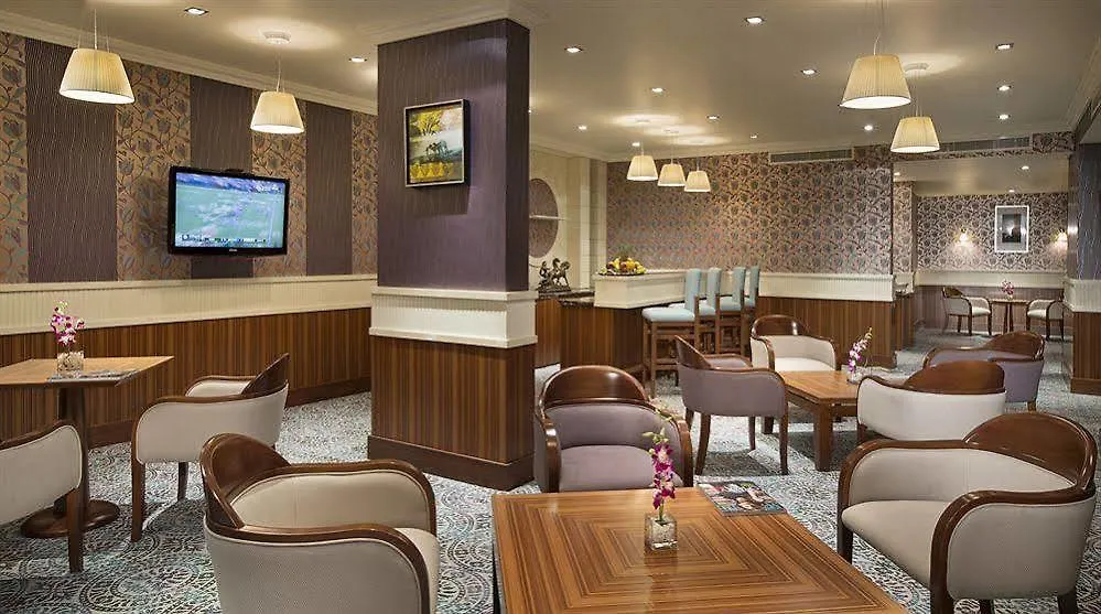 City Seasons Al Hamra Hotel Abu Dhabi