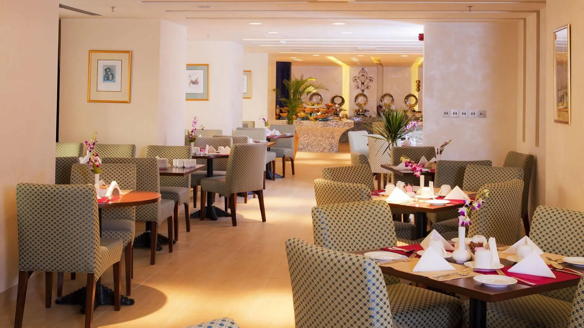 City Seasons Al Hamra Hotel Abu Dhabi
