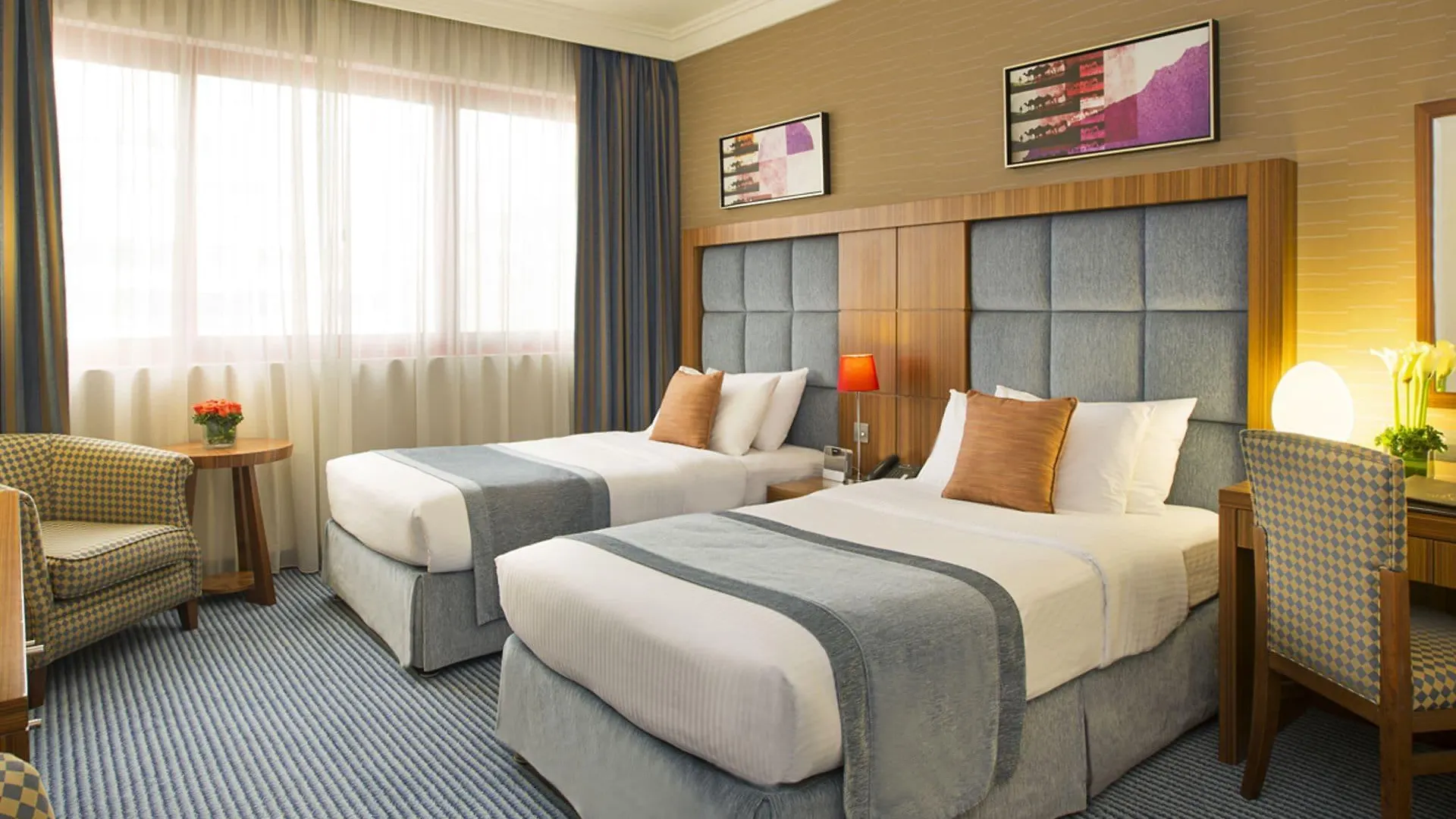 City Seasons Al Hamra Hotel Abu Dhabi