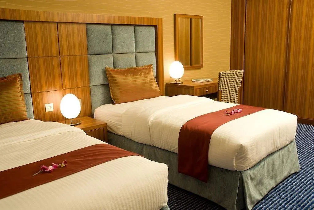 City Seasons Al Hamra Hotel Abu Dhabi