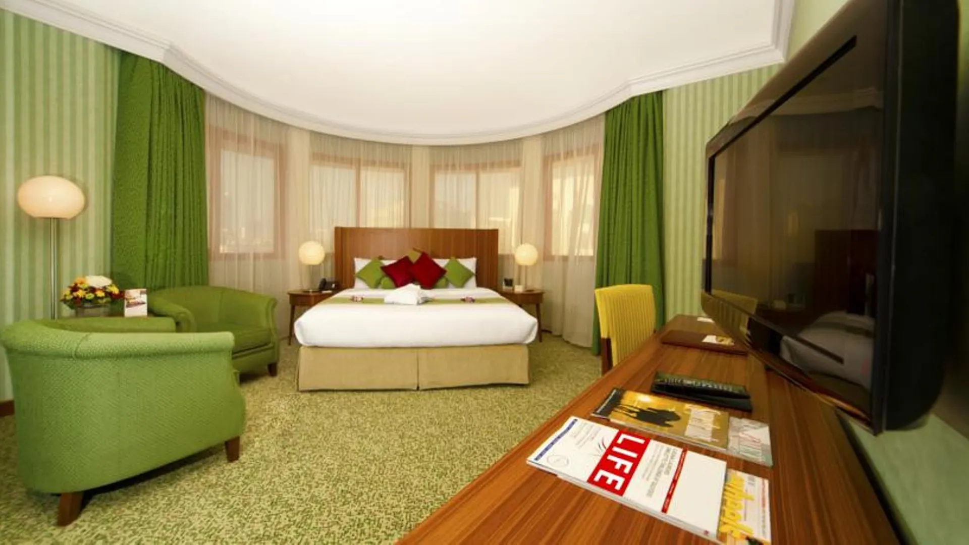 City Seasons Al Hamra Hotel Abu Dhabi