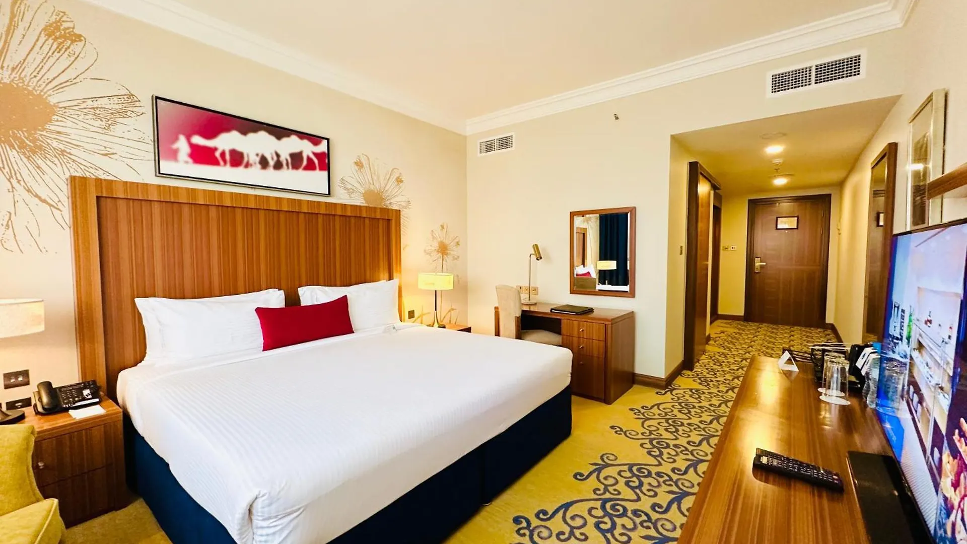 City Seasons Al Hamra Hotel Abu Dhabi Förenade Arabemiraten
