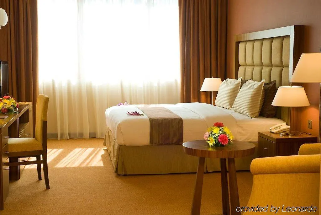 City Seasons Al Hamra Hotel Abu Dhabi Förenade Arabemiraten