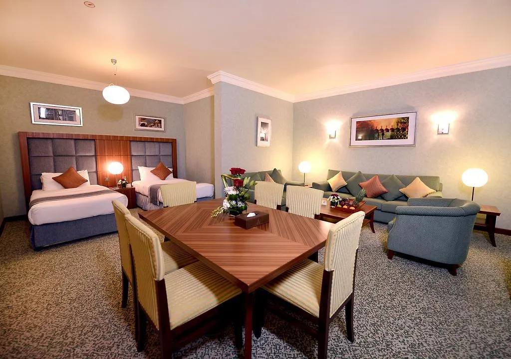City Seasons Al Hamra Hotel Abu Dhabi 4*,  Förenade Arabemiraten