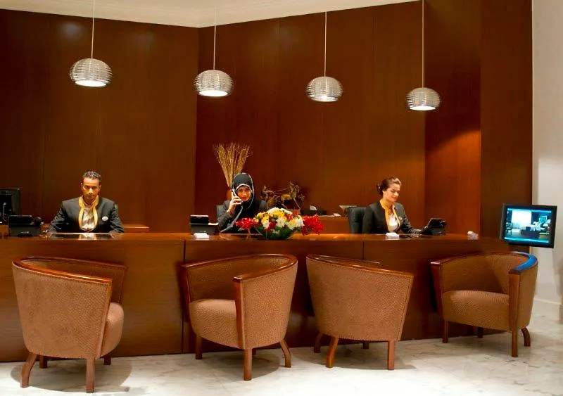 City Seasons Al Hamra Hotel Abu Dhabi