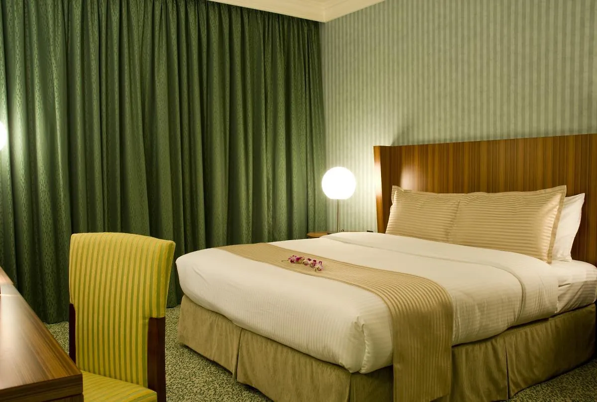 City Seasons Al Hamra Hotel Abu Dhabi