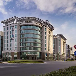 Radisson Blu Hotel, Media Otel