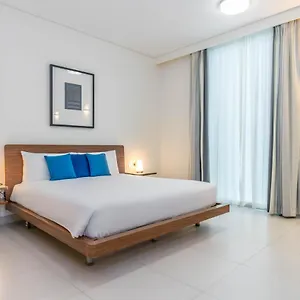 Adagio Al Bustan **** Abú Dhabí