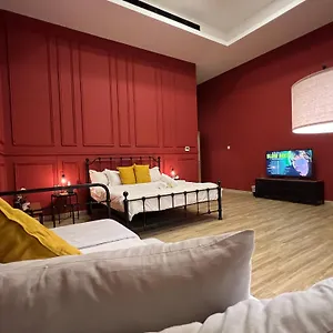 Casa Shakhbout Abu Zabi
