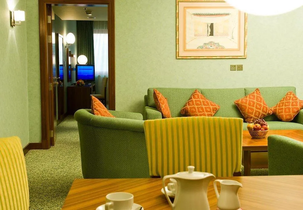 City Seasons Al Hamra Hotel Abú Dhabí