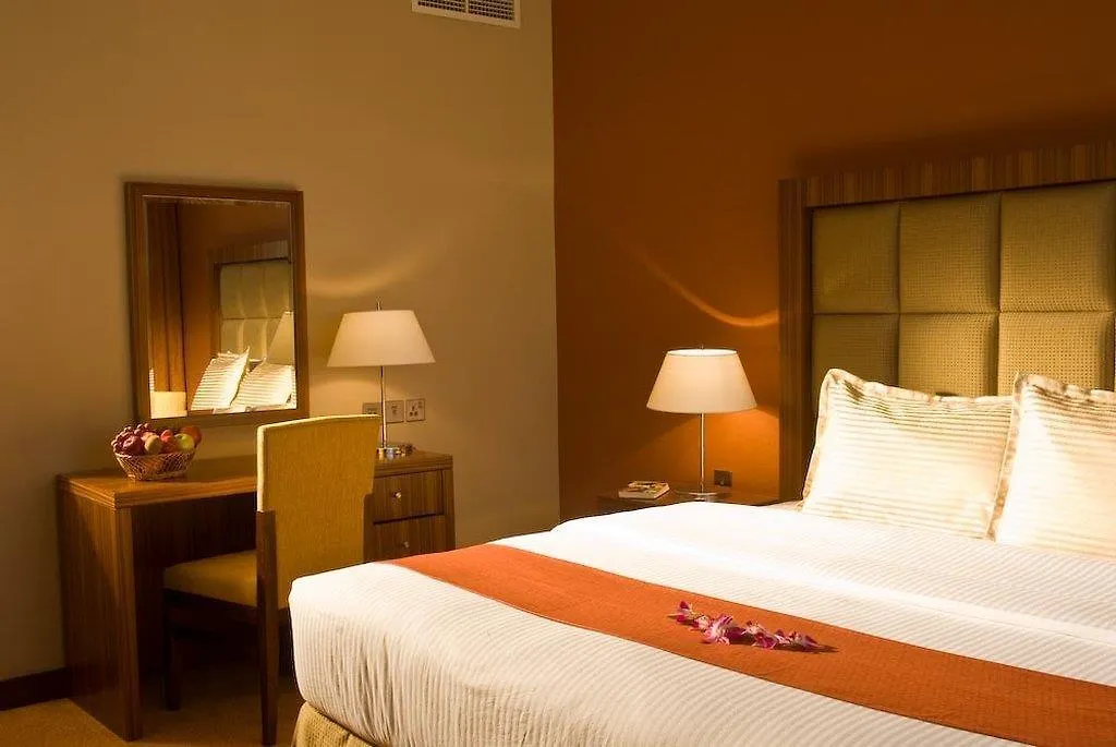 City Seasons Al Hamra Hotel Abú Dhabí