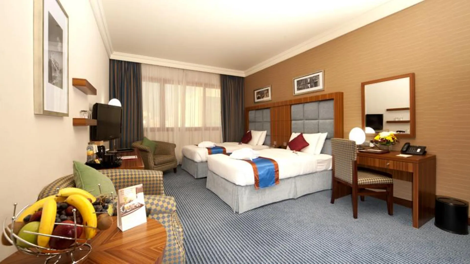 City Seasons Al Hamra Hotel Abú Dhabí