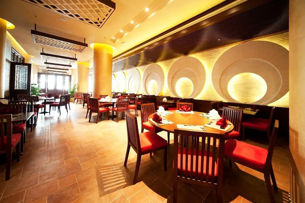 City Seasons Al Hamra Hotel Abu Dhabi