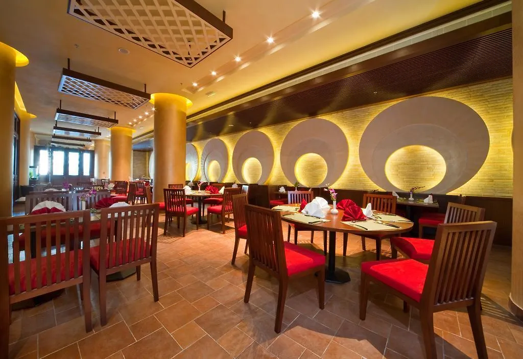 City Seasons Al Hamra Hotel Abú Dhabí