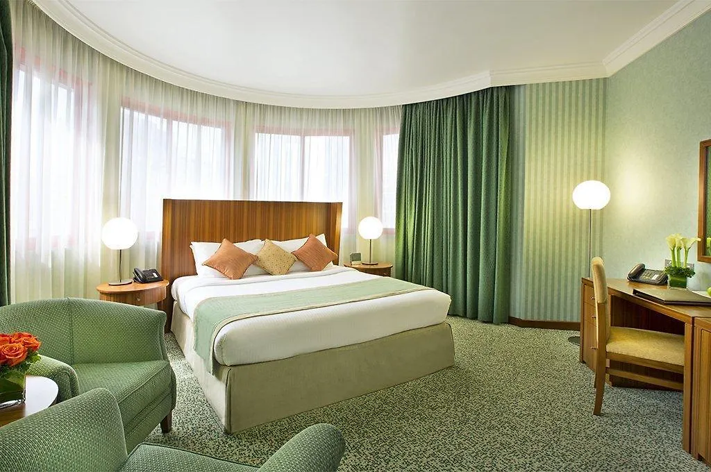 ****  City Seasons Al Hamra Hotel Abú Dhabí Spojené arabské emiráty