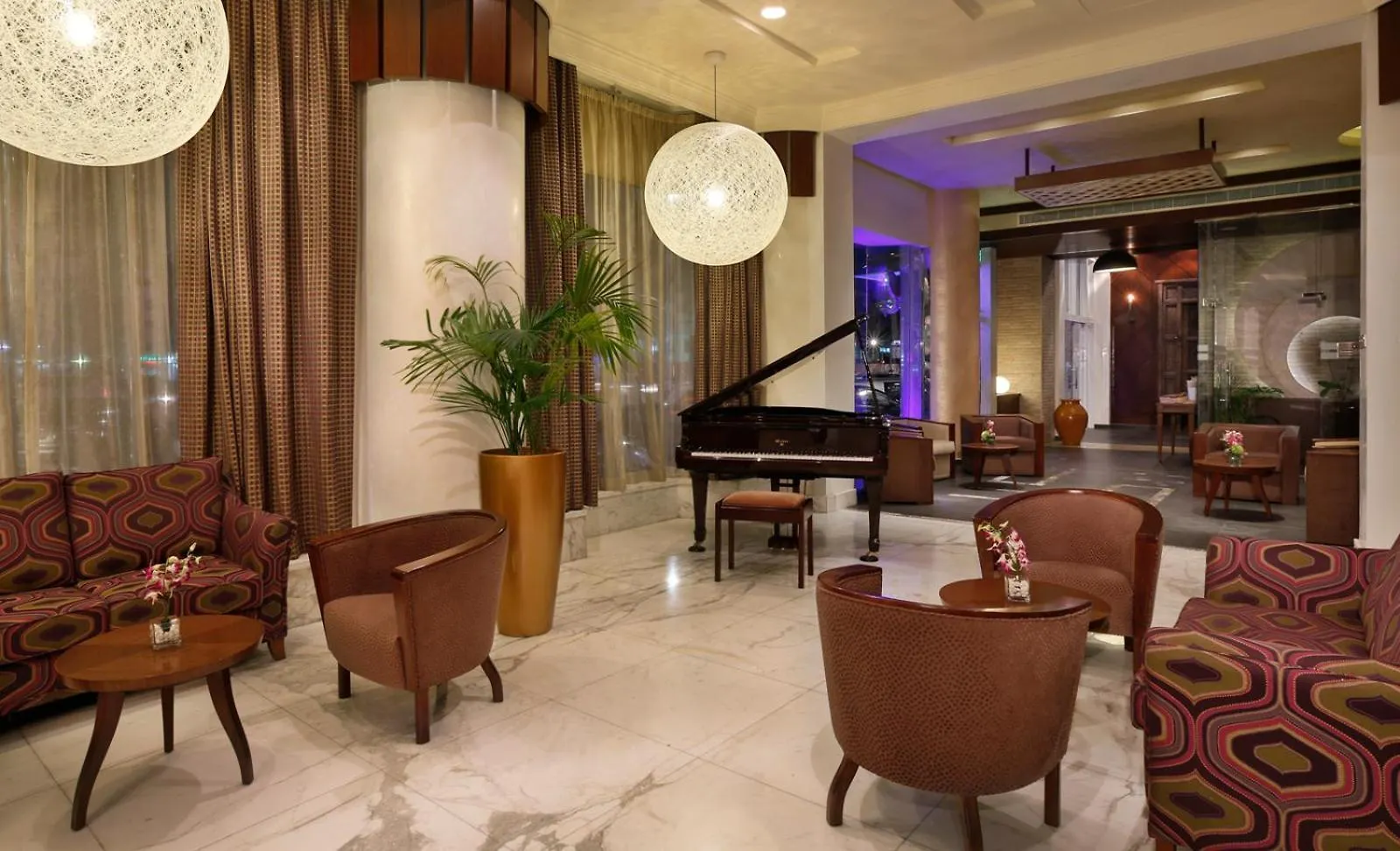 City Seasons Al Hamra Hotel Abu Dhabi