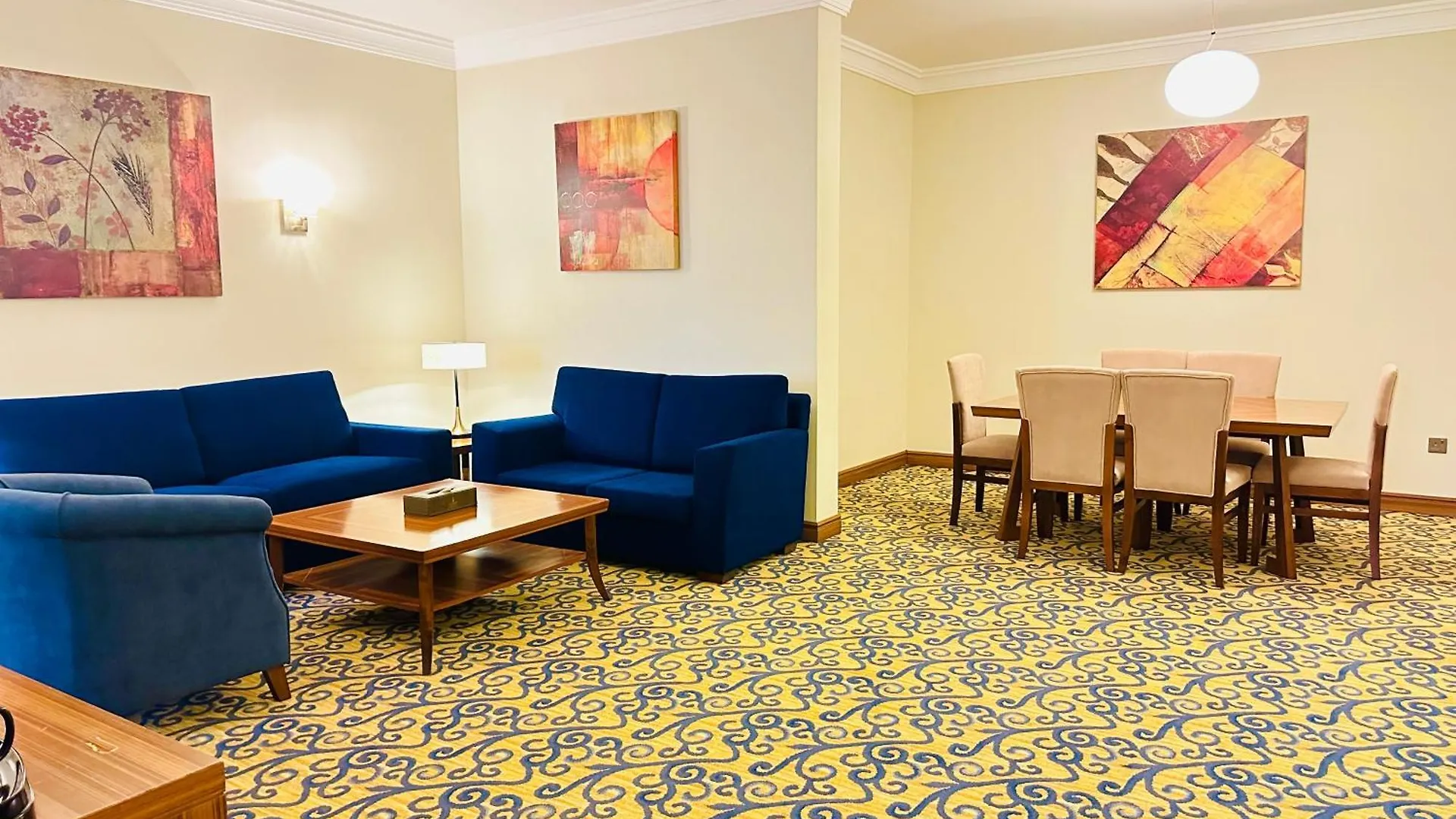 ****  City Seasons Al Hamra Hotel Abu Dhabi United Arab Emirates