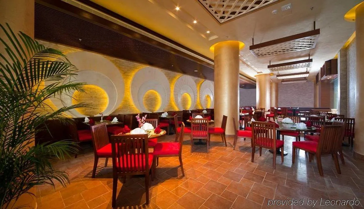 City Seasons Al Hamra Hotel Abú Dhabí 4*,  Spojené arabské emiráty