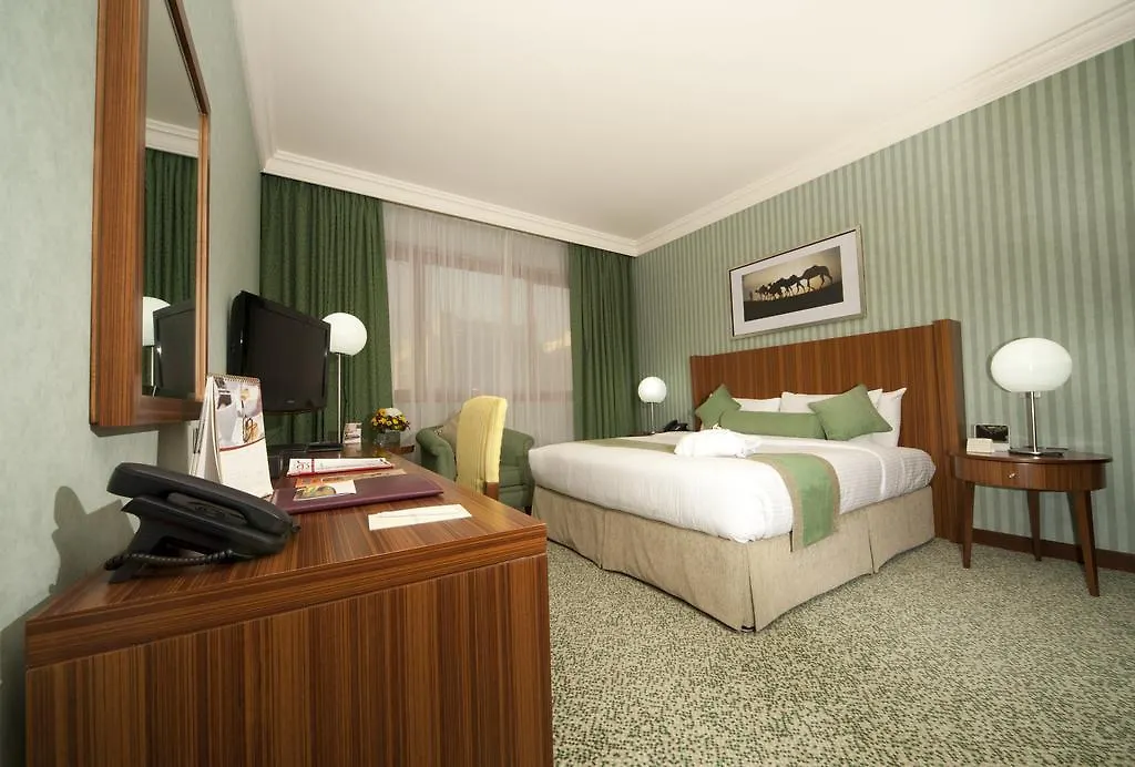 City Seasons Al Hamra Hotel Abú Dhabí