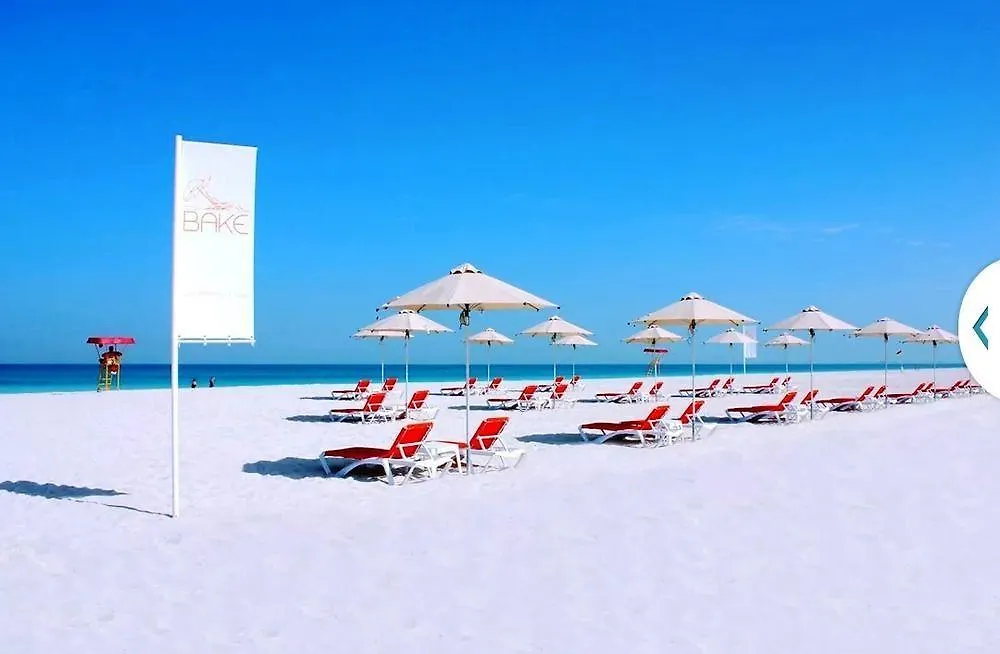 City Seasons Al Hamra Hotel Abú Dhabí