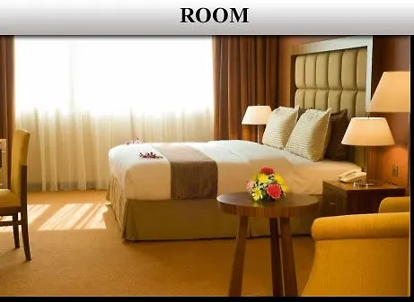 City Seasons Al Hamra Hotel Abú Dhabí
