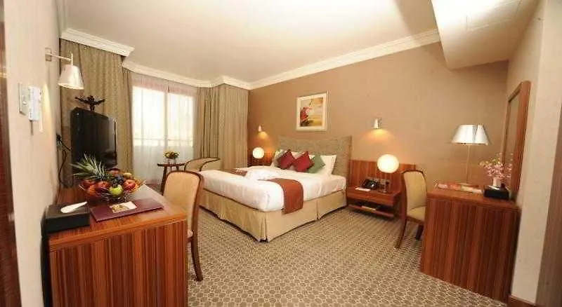 City Seasons Al Hamra Hotel Abú Dhabí
