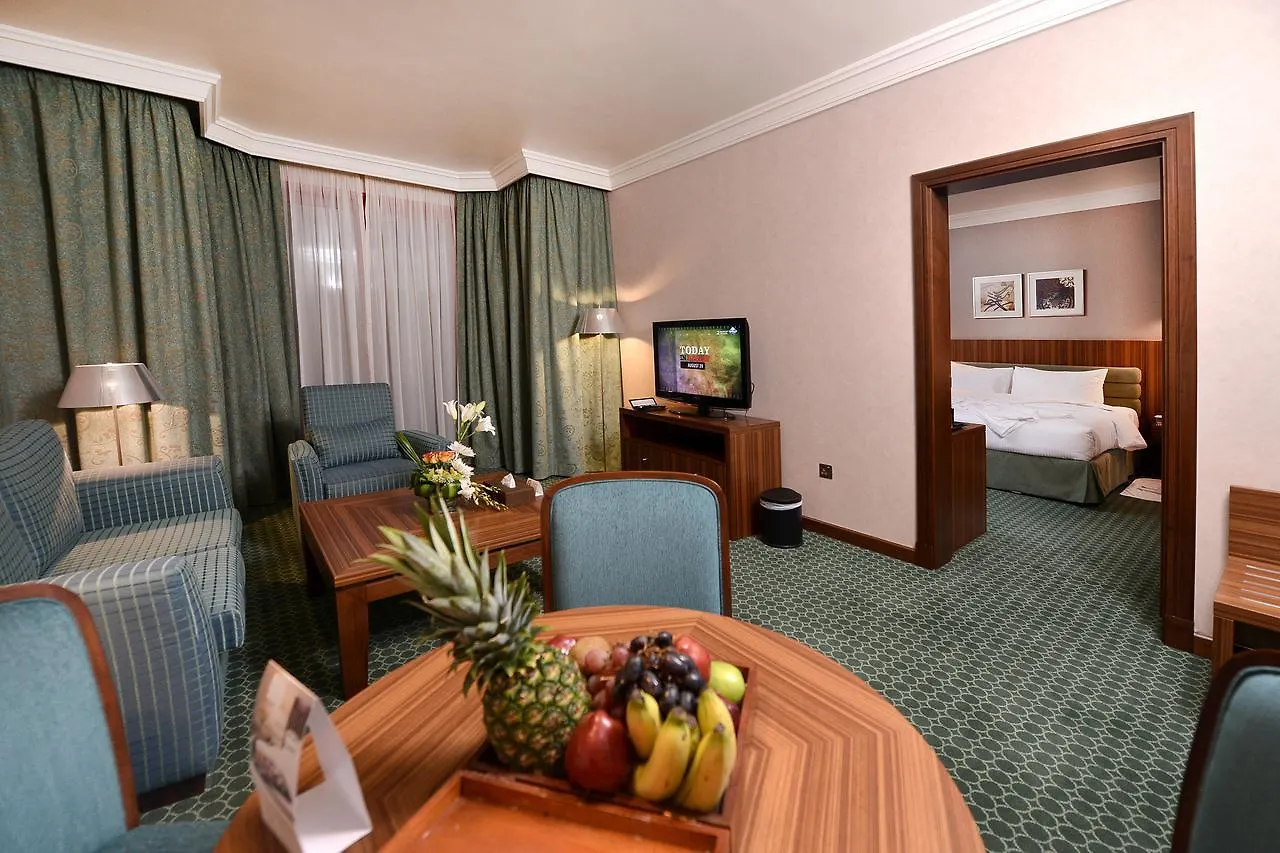 City Seasons Al Hamra Hotel Abú Dhabí Spojené arabské emiráty
