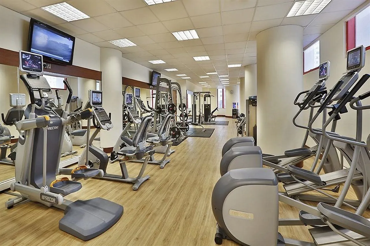 City Seasons Al Hamra Hotel Abú Dhabí