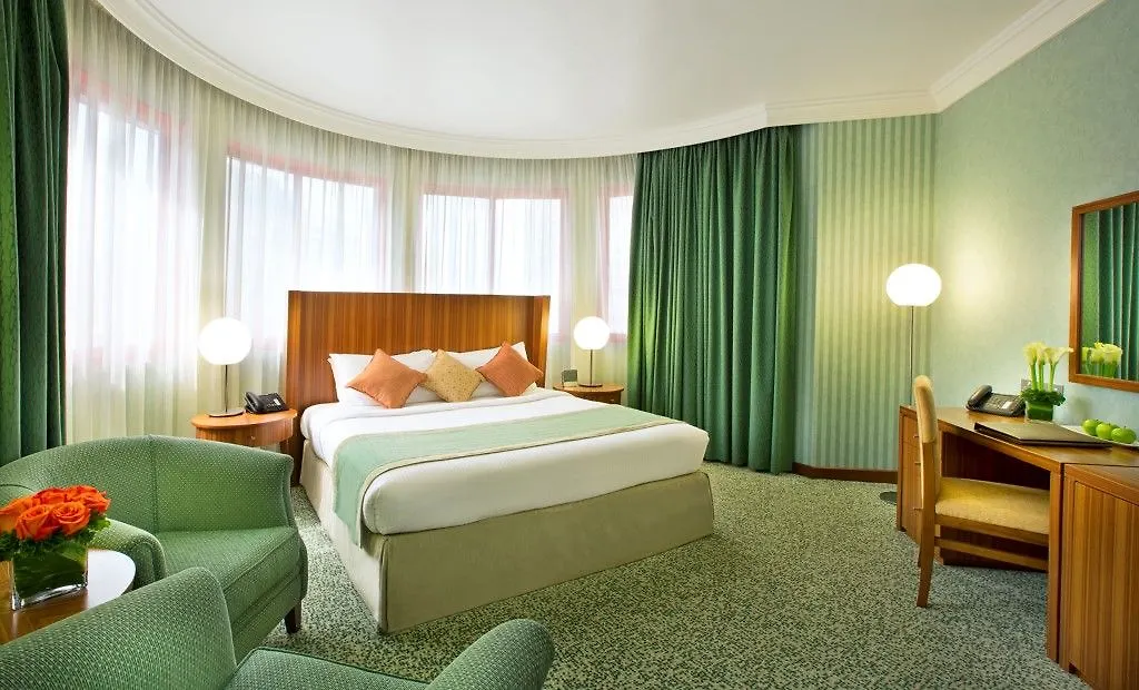 City Seasons Al Hamra Hotel Abú Dhabí Spojené arabské emiráty