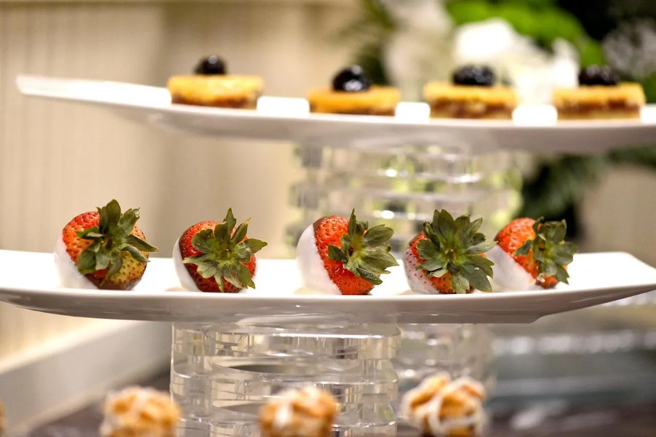 City Seasons Al Hamra Hotel Abú Dhabí
