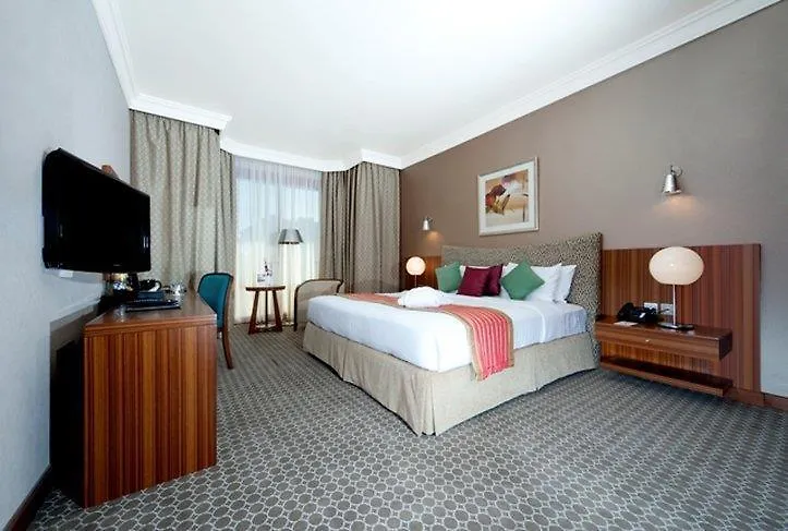 City Seasons Al Hamra Hotel Abu Dabi
