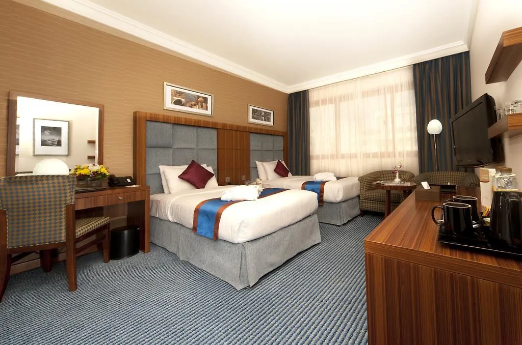 City Seasons Al Hamra Hotel Abu Dabi